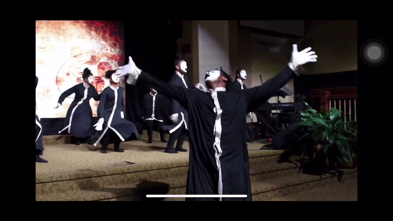 Jehovah Jireh by Jekalyn Carr - TNH Silent Praise Youth
