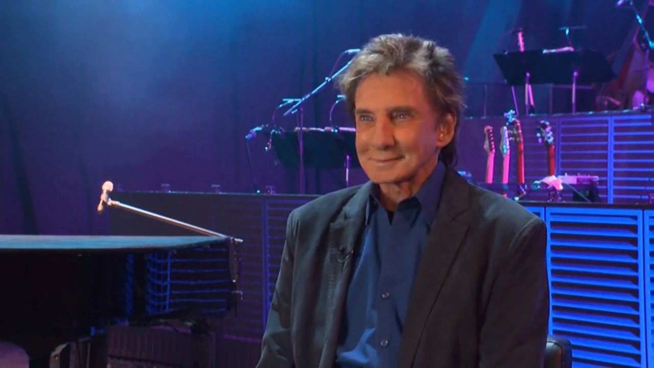 Barry Manilow interview for his farewell to the UK gigs (after nearly 50 years) (UK) 24/May/2024