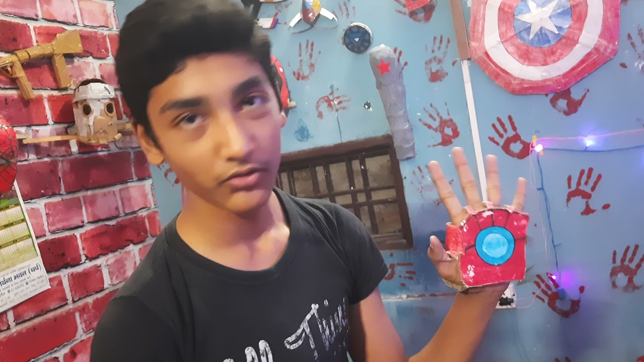 How to decorate boys room with simple things
