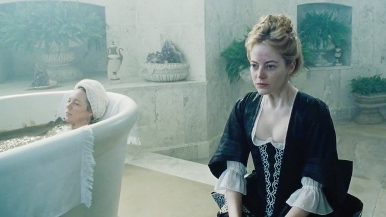 2019奧斯卡最佳影片提名，英國深宮中的皇室秘史，華麗下面變形的慾望 |哇薩比抓馬Wasabi Drama