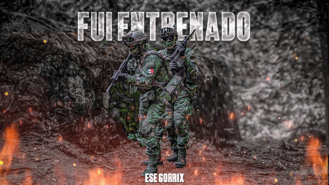 Ese Gorrix  - Fui Entrenado