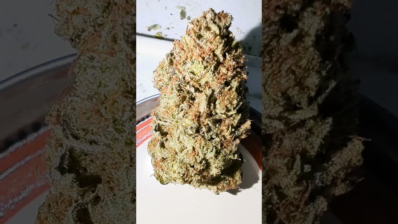 Pink Berry Strain