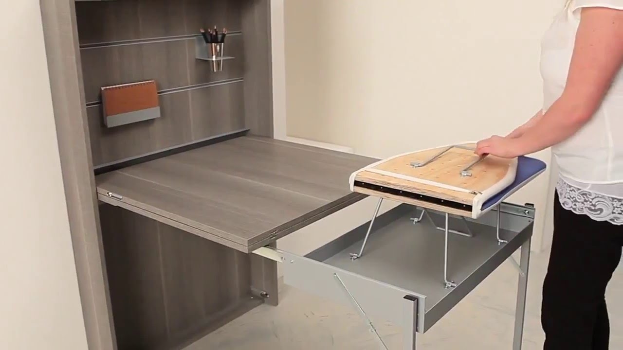 Space Saver Table / Tavolo Salvaspazio  Galileo by Maconi
