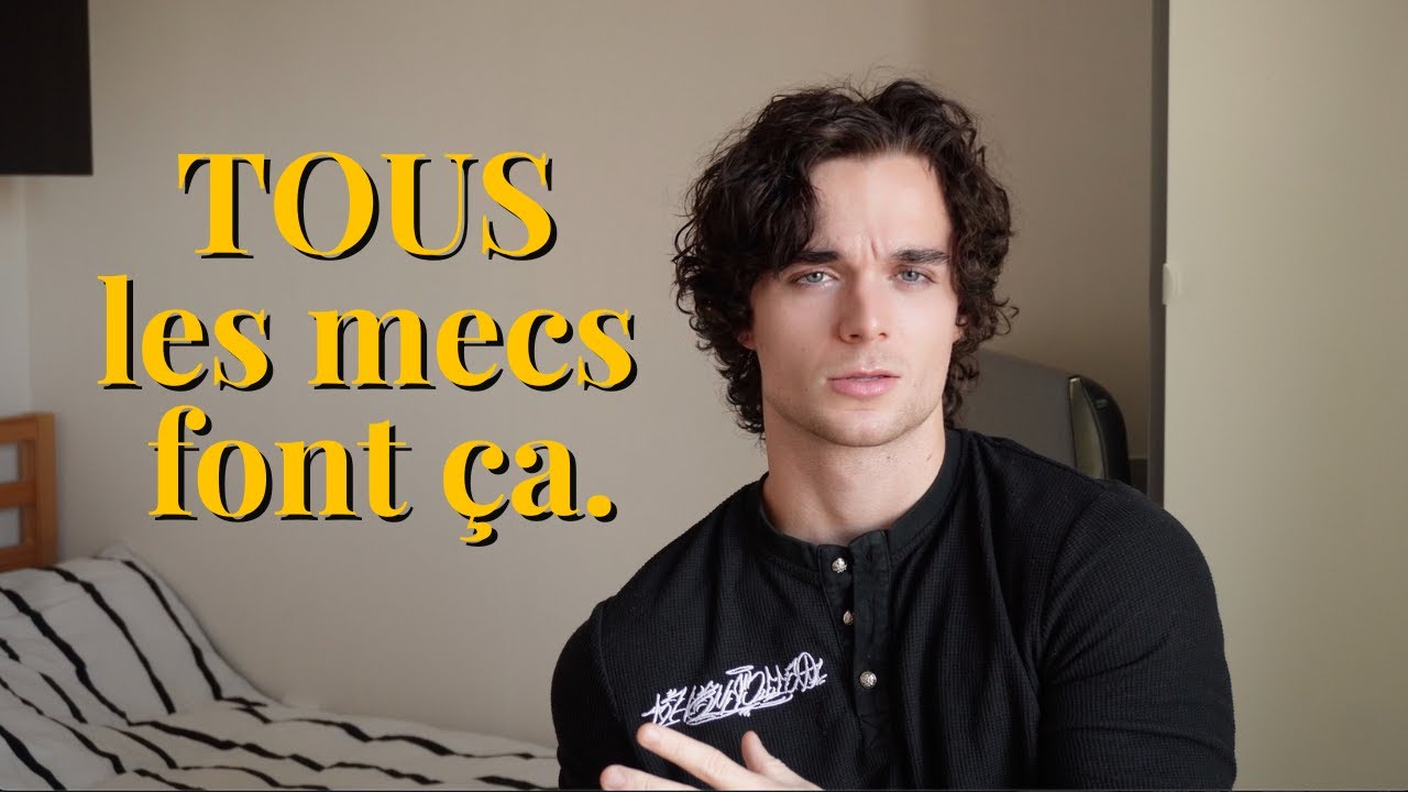 L’erreur que tous les gars font avec les femmes