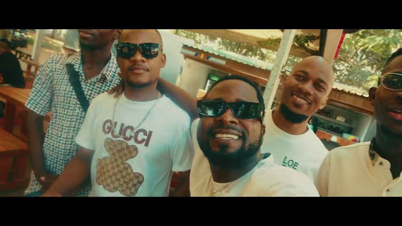 Trovoada - Adão (Vídeo Oficial)