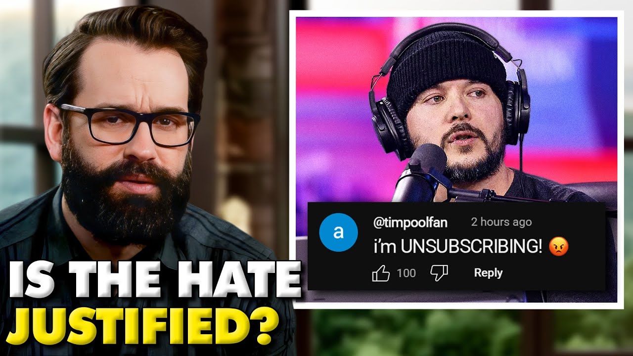 Why Are Tim Pool&rsquo;s Fans Turning On Him For This Opinion?
