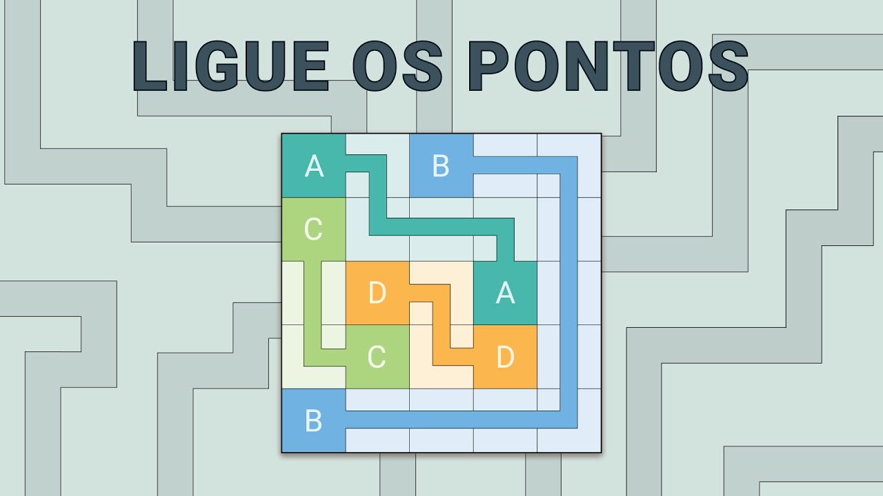 Ligue os Pontos