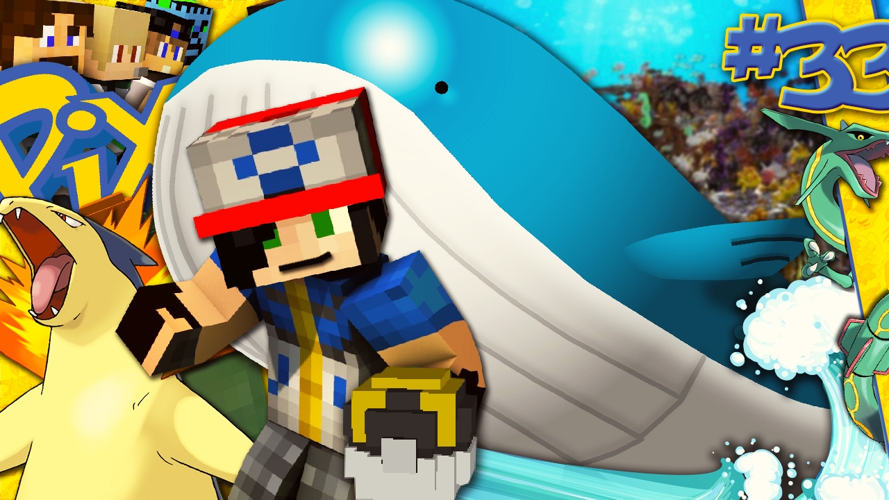 POKEMON PIÙ GRANDE POSSIBILE. WAILORD GIGAENORME - Minecraft ITA - PIXELMON #33