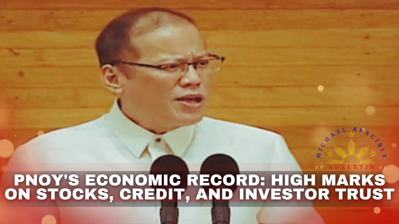 PNOY Highlights Govt. P23 Billion Savings from Lower Interest Rates