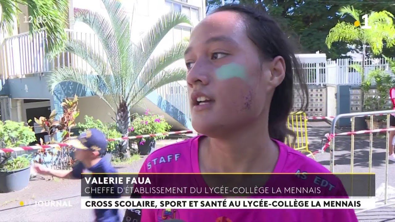 Cross scolaire La Mennais