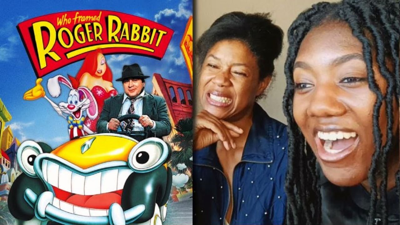 Who Framed Roger Rabbit (1988) Movie Reaction | DAUGHTER'S FIRST TIME WATCHING | Katherine Jaymes