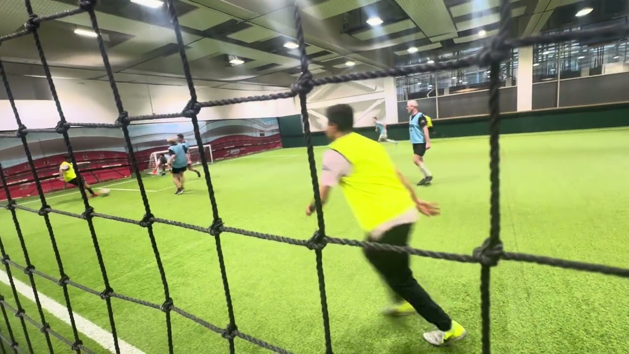 Arsenal tournament TWO
