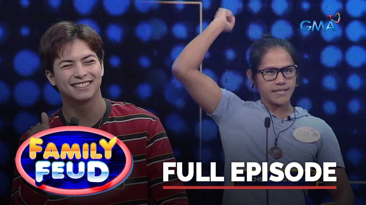 Family Feud Philippines: Raising Mamay Family vs. Team Menu Masters  | FULL EPISODE