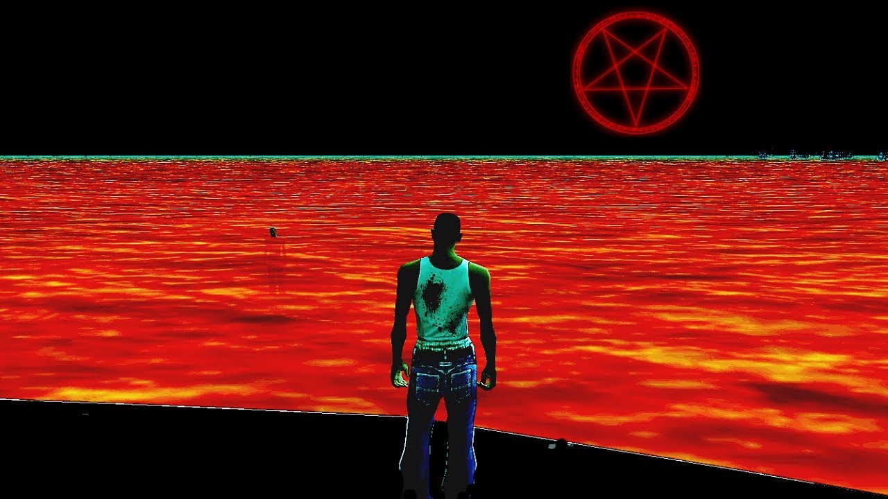 El Video Maldito del GTA San Andreas