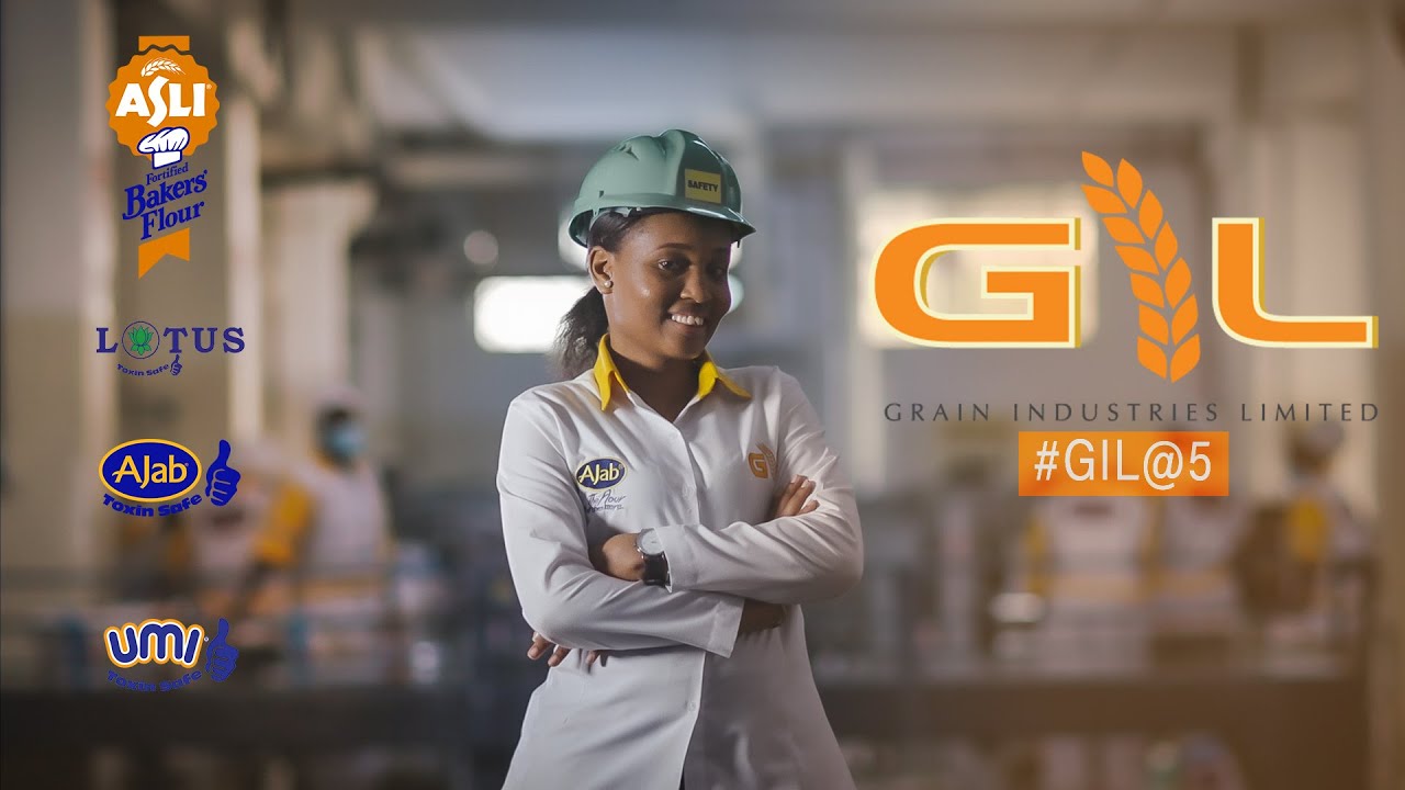 5 YEAR ANNIVERSARY CELEBRATION | AJAB FLOUR | GRAIN INDUSTRIES LIMITED - (GIL@5)