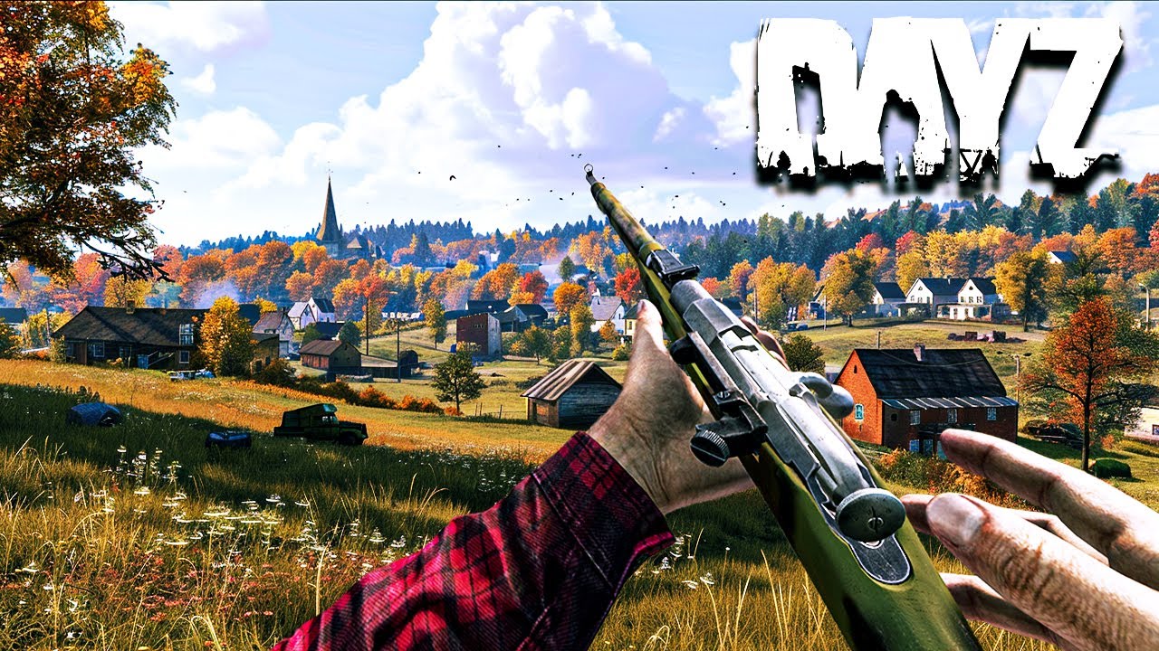 Surviving DayZ's 100 POP LIVONIA S1E48