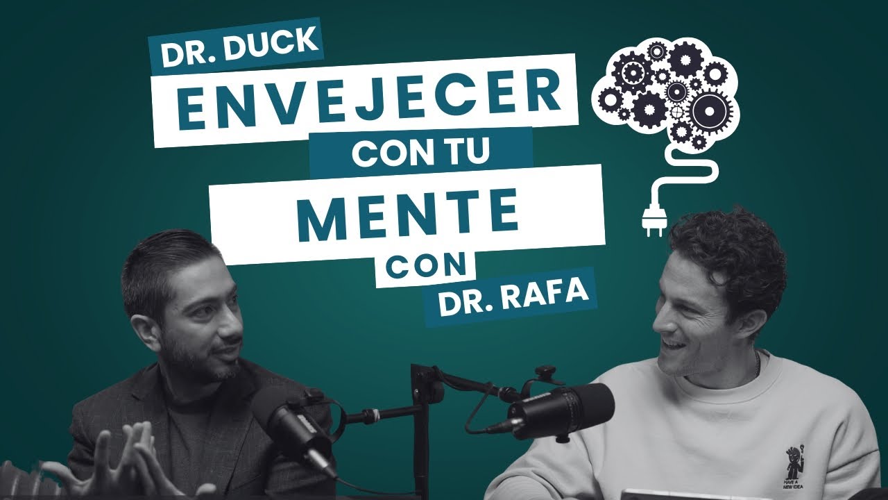 &iquest;Y si el secreto para envejecer bien est&aacute; en tu mente?