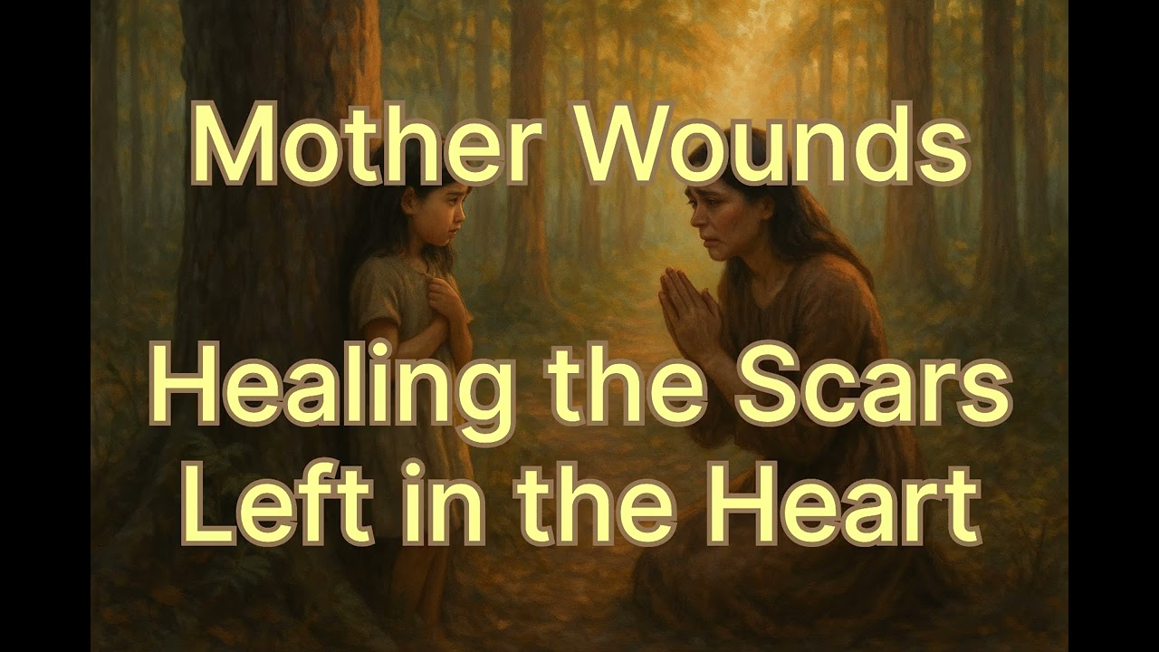(Tamil) 33. Mother Wounds Healing Meditation - அம்மாவினால் மனதில் ஏற்பட்ட காயம்