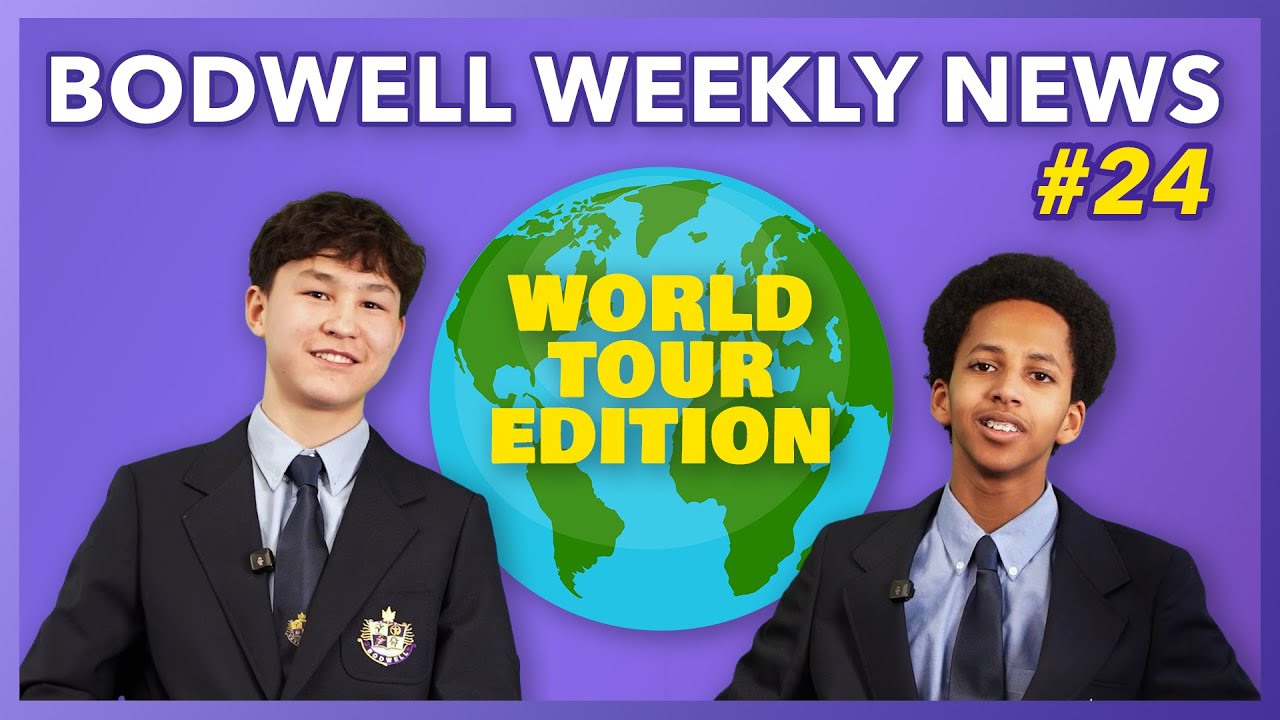 The Bodwell Weekly News #24
