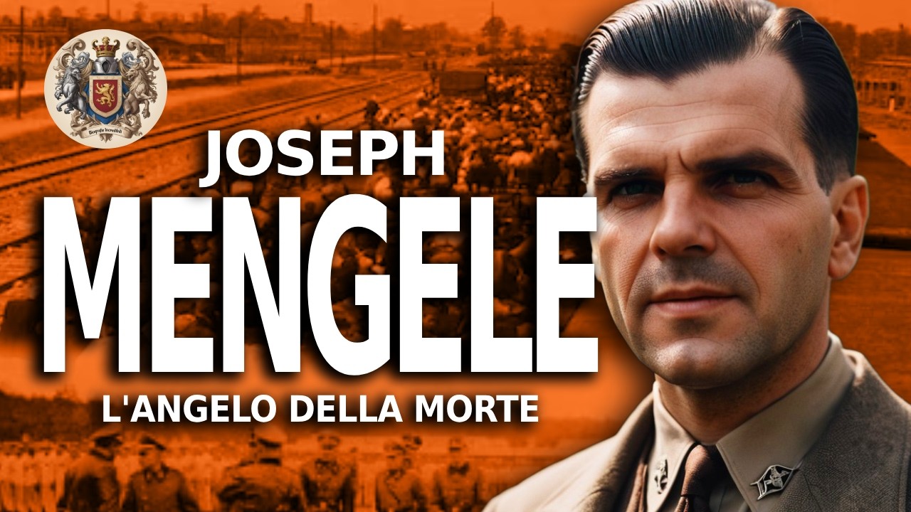 Josef Mengele: L'angelo della MORTE del Terzo Reich Documentario