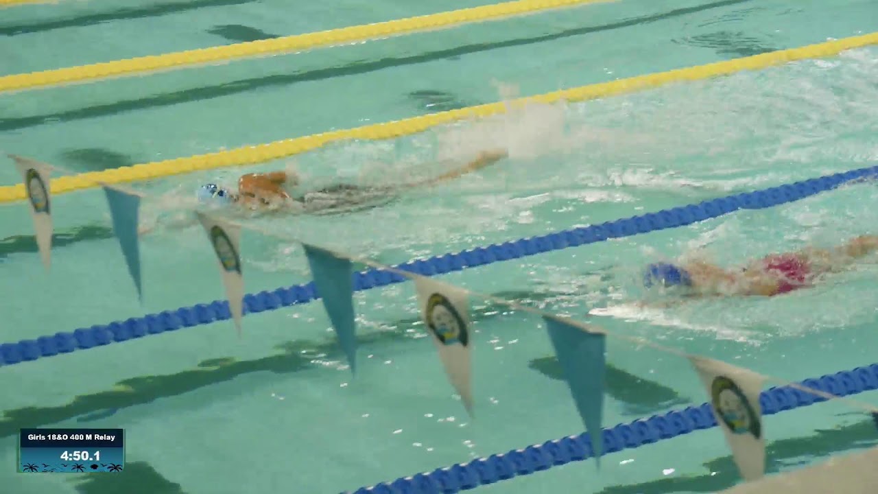 Swimming National - Opening Ceremony | Night 2
