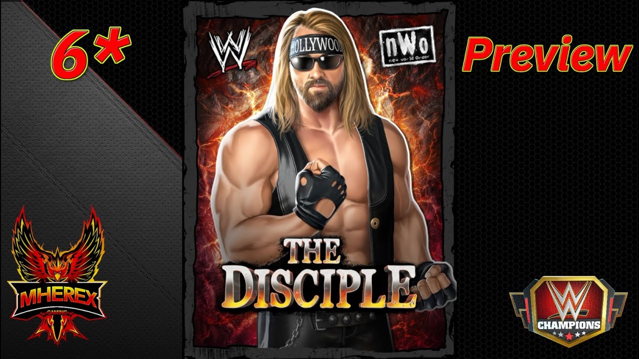 Brutus Beefcake "The Disciple" 6*G Showcase Maybe The Best Free MLC Card Ever!