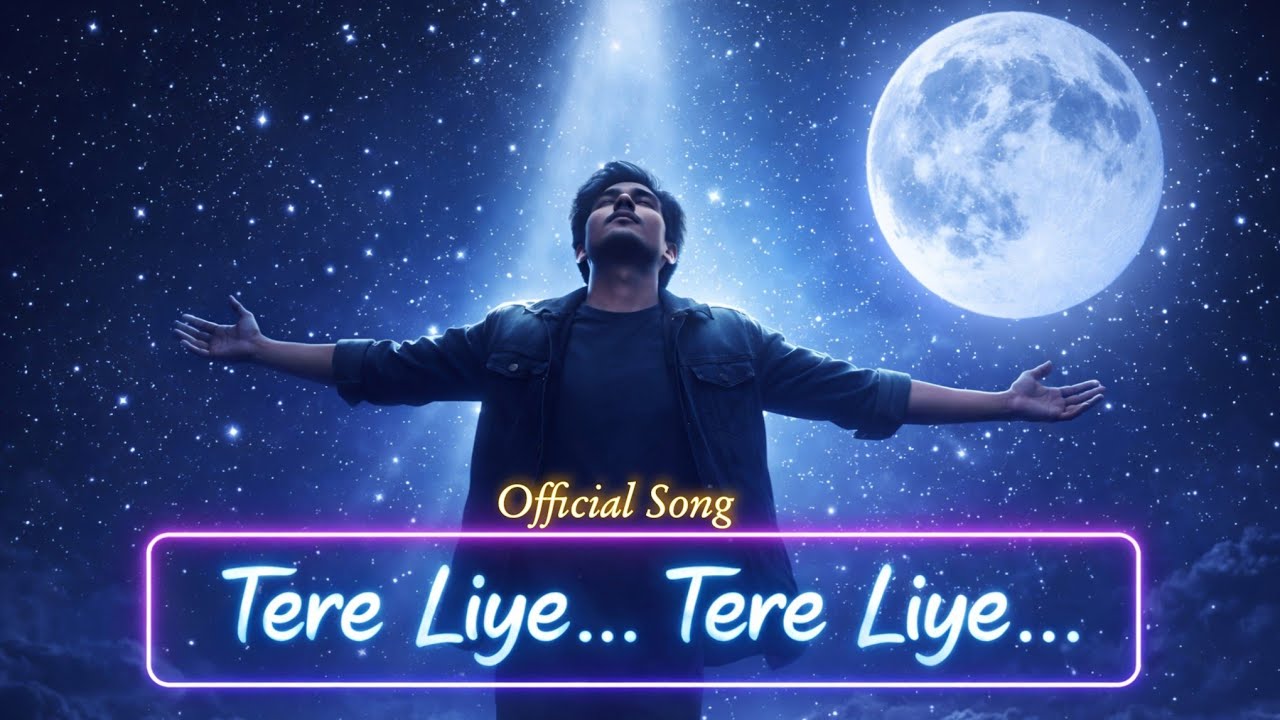 Tere Liye… Tere Liye… – Official Song | Jeeni Music