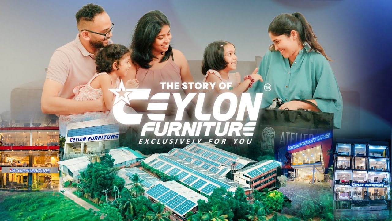 The Story of Ceylon Furniture