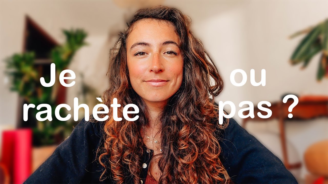 PRODUITS TERMINÉS BIO 🌿| EMPTIES