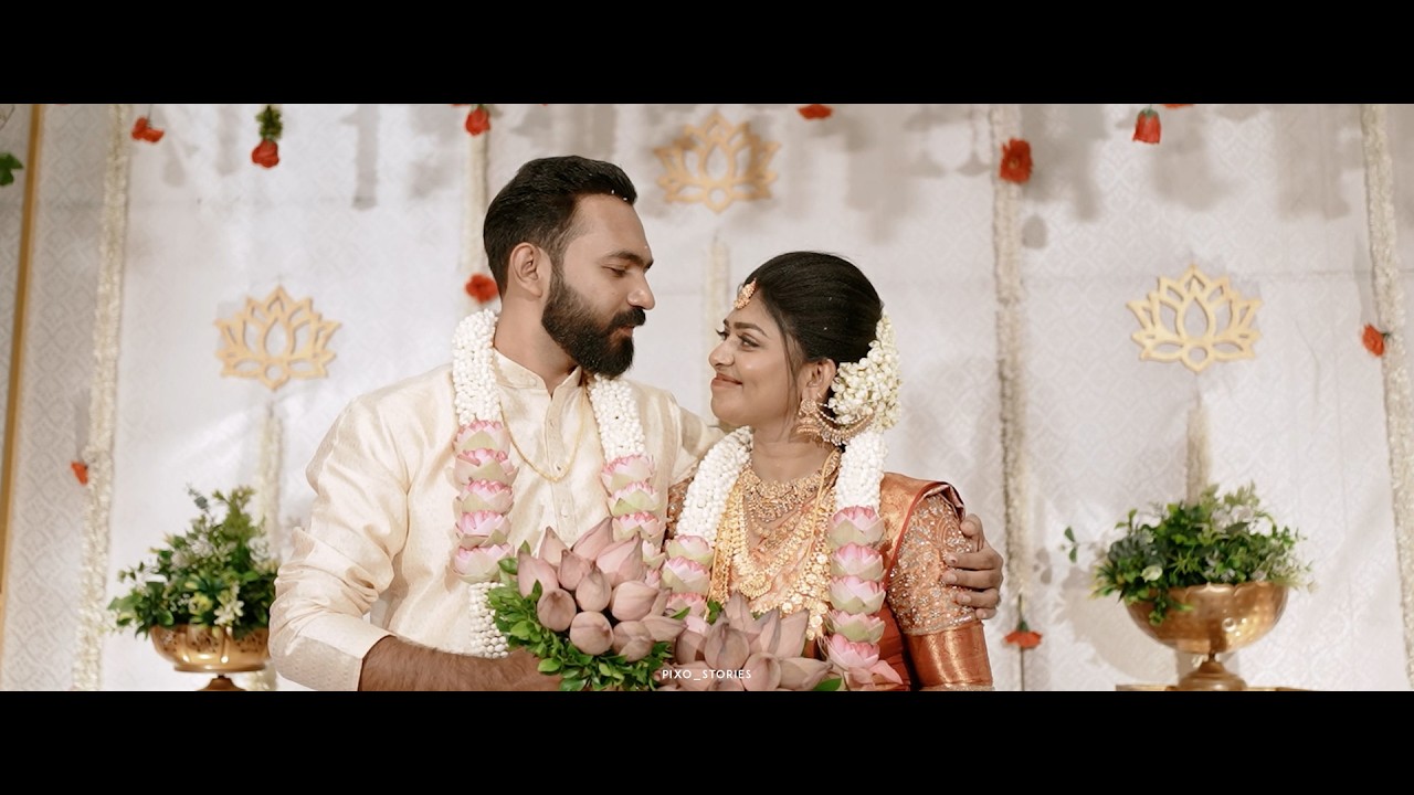 GOPIKA & AKSHAY WEDDING MOVIE