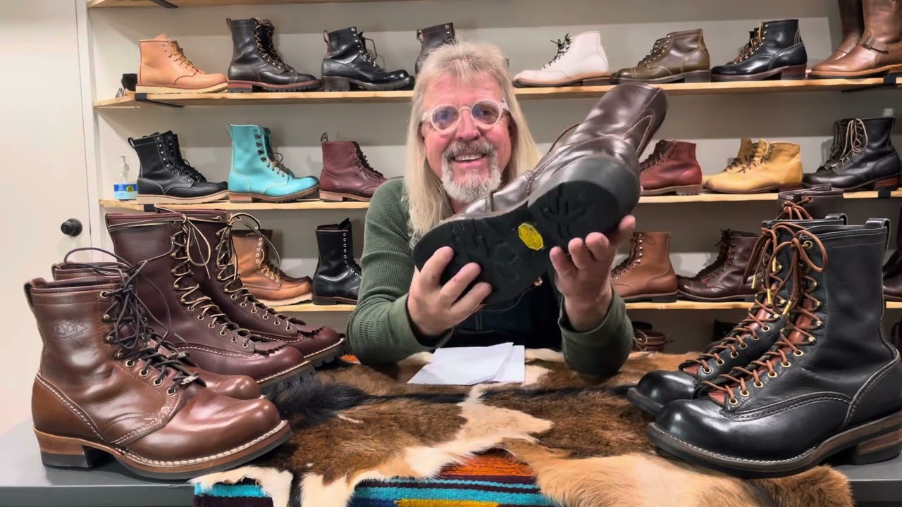 Wesco Boots again!