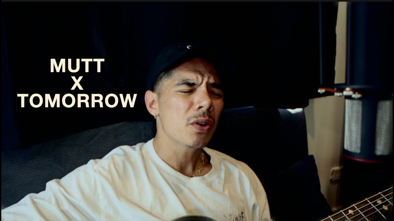 Mutt X Tomorrow (Mash-up) &ndash; William Singe