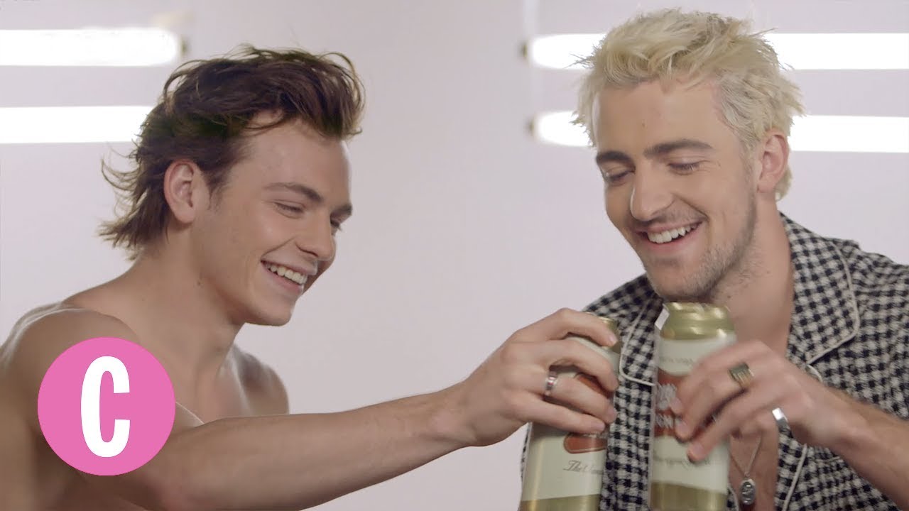 Ross and Rocky Lynch Play 