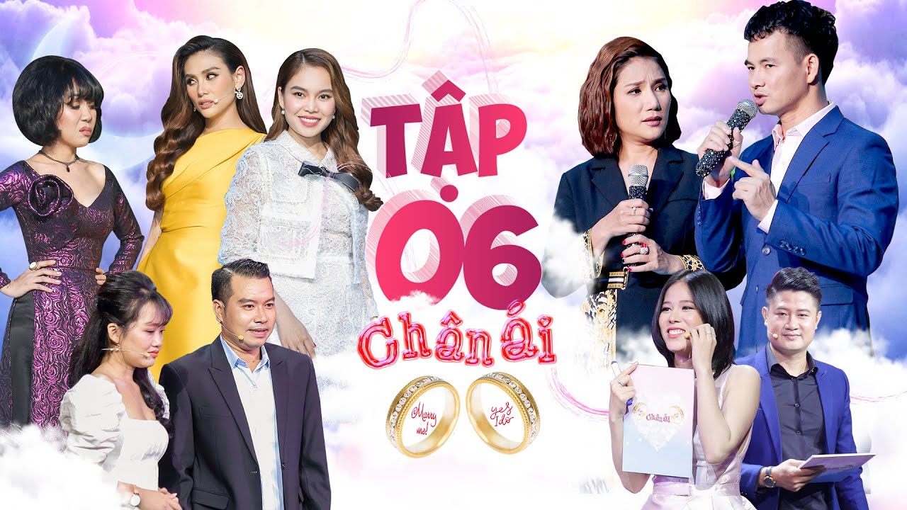 CHÂN ÁI Tập 6 | Hotgirl boxing muốn 