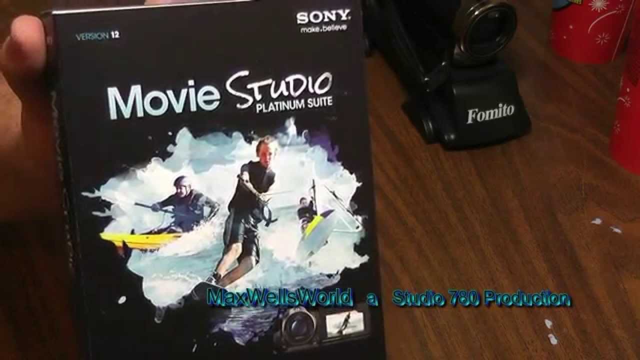 sony movie studio suite 12 install maxwellworld