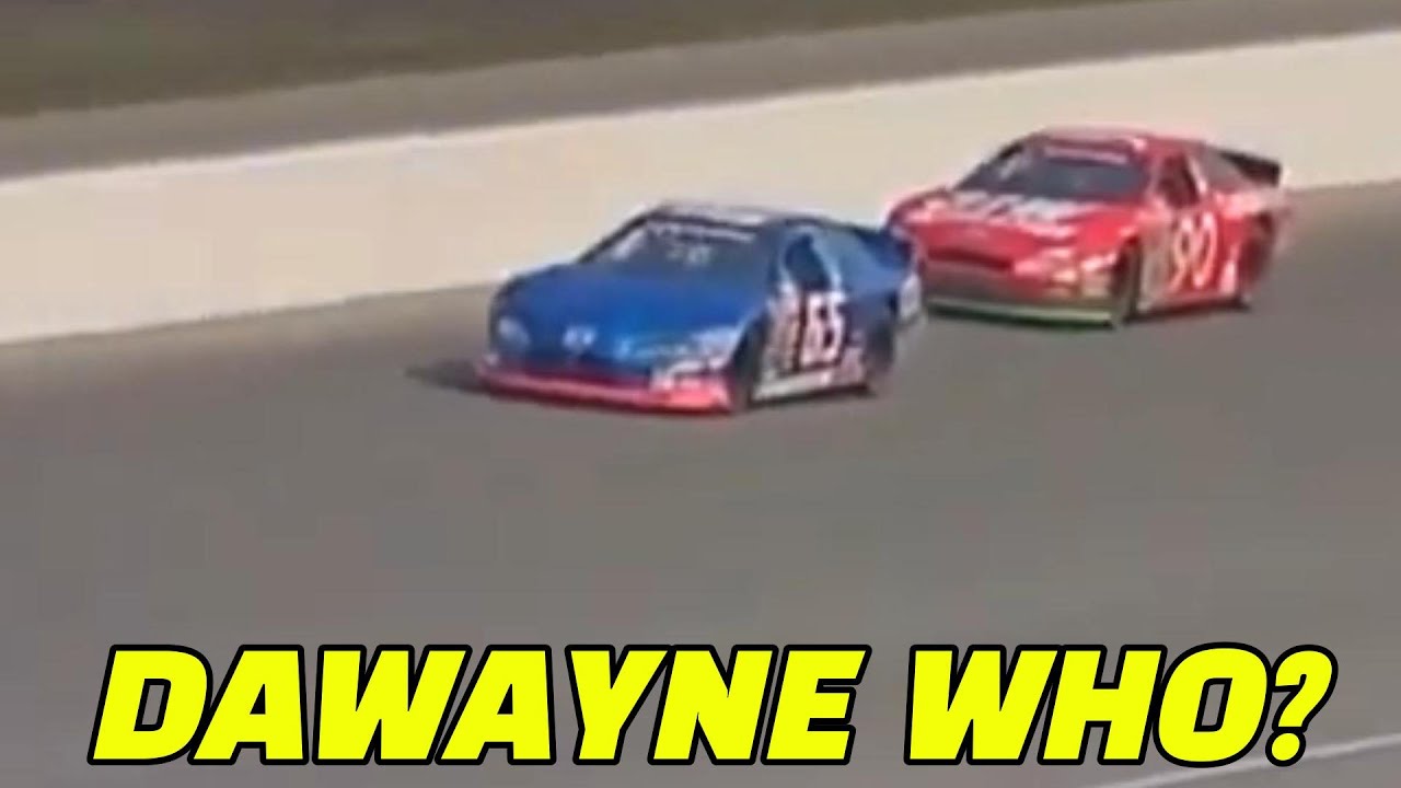 Forgotten Mid 2000s ARCA Re/Max Series Winners