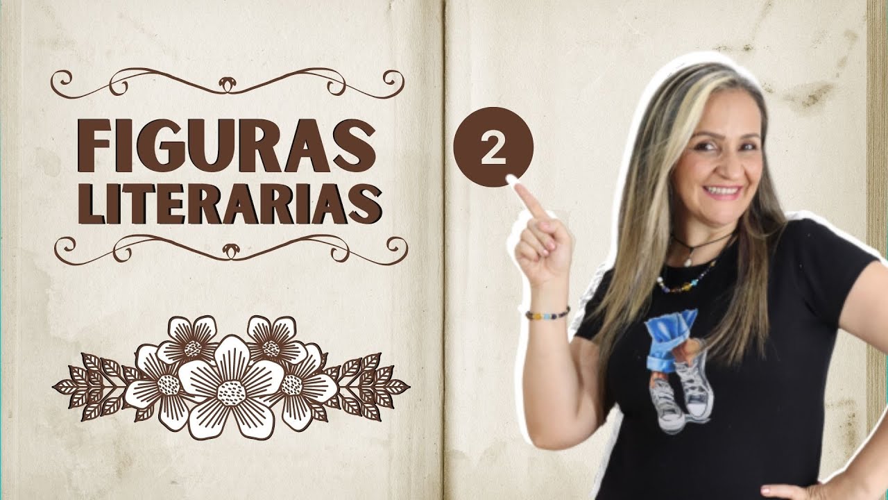 FIGURAS LITERARIAS 2 PARTE 💕