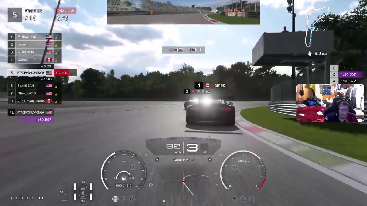 Gran Turismo7 Daily Races