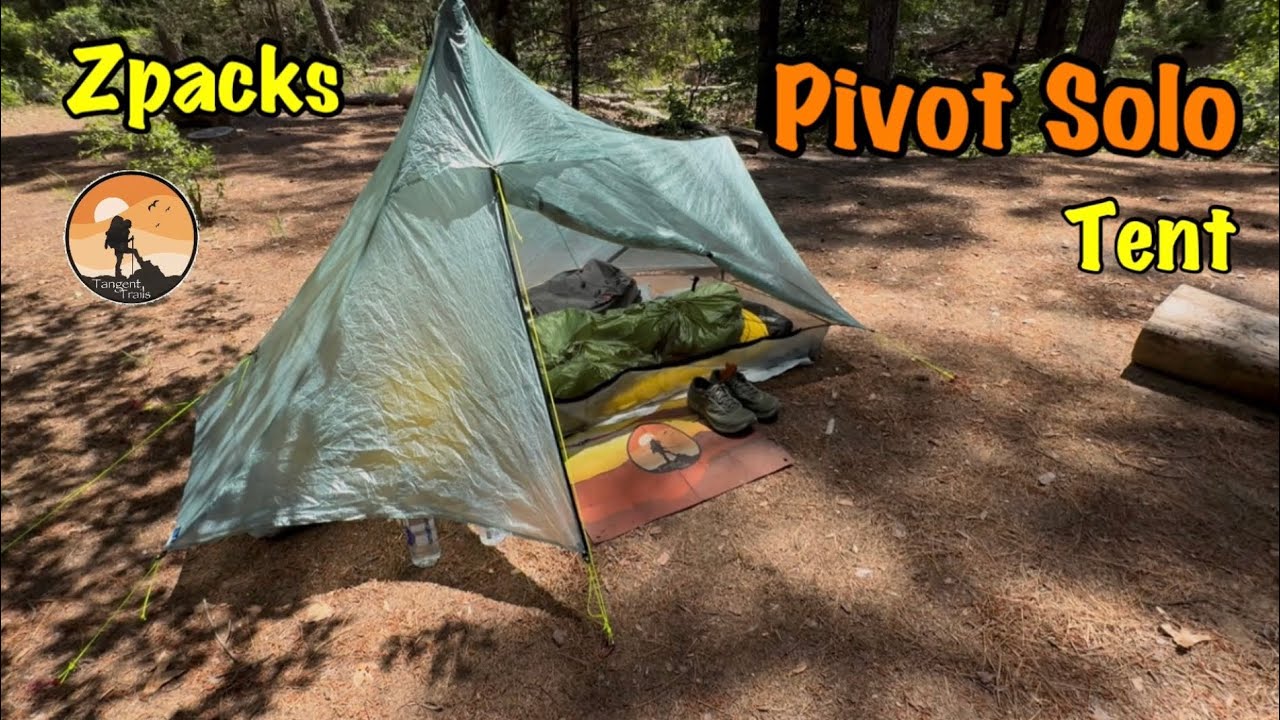 Zpacks Pivot Solo Tent