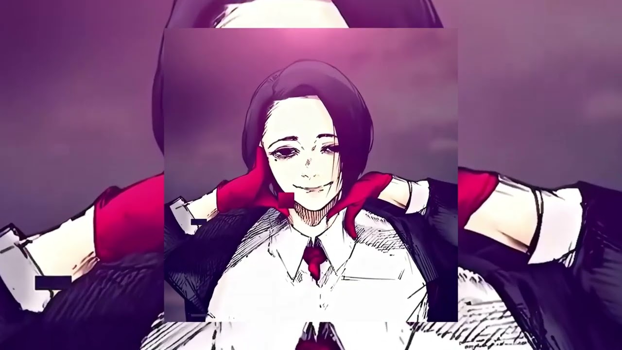 HARDTEKK AMERICANO - ''PANDEMXNIUM'' - (SLOWED + REVERB) TIK TOK REMIX x KANEKI EDIT