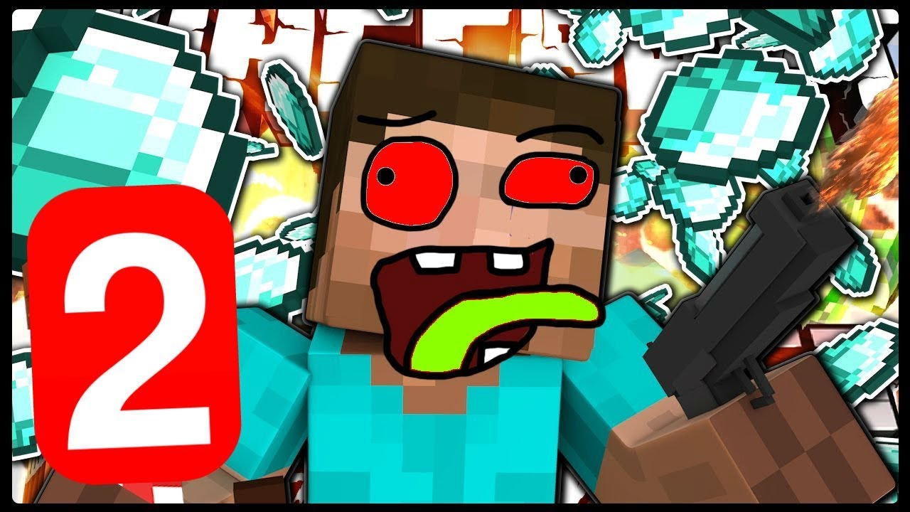 THE WEIRDEST MINECRAFT MOVIE #2