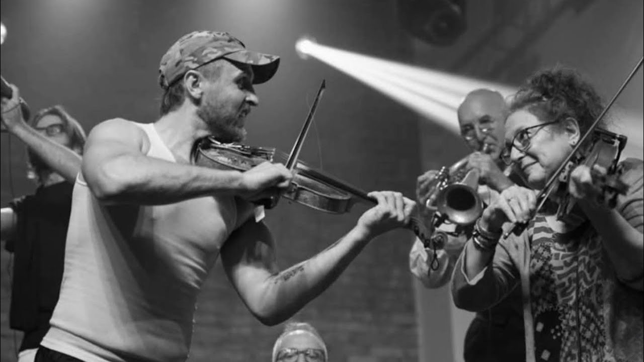 The Klezmatics, Lemon Bucket Orkestra and Toronto Klezmer Society - Freylekhs Medley in Toronto 