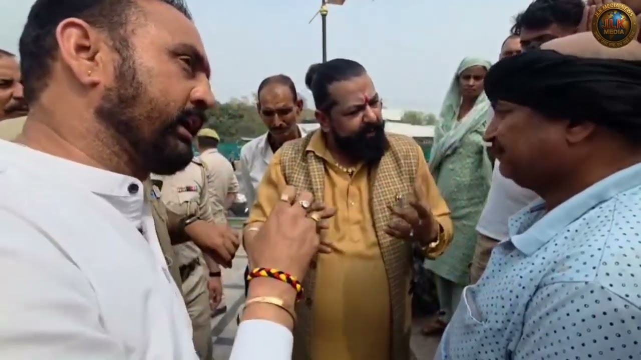 आज जम्मू की सड़कों पर न्याय की एक ऐसी गूंज सुनाई दी, जिसने प्रशासन को हिला कर रख दिया है।