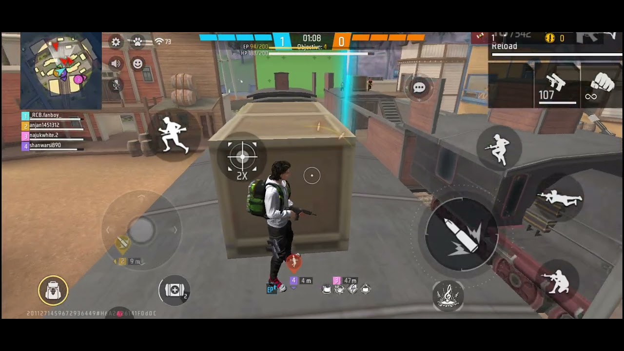 Free fire 🔥 