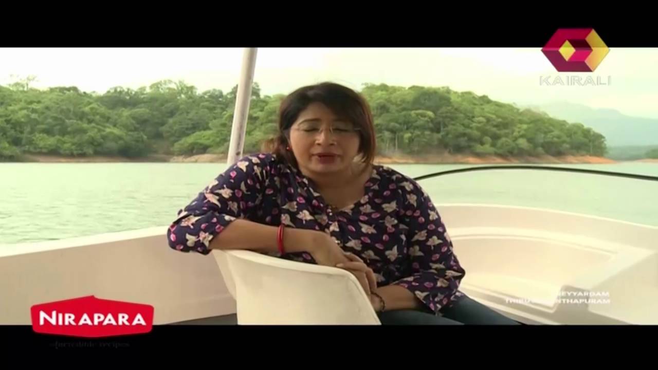 Flavours Of India: Eco-tourism Project In Neyyar | 7th May 2016 |  Full Episode