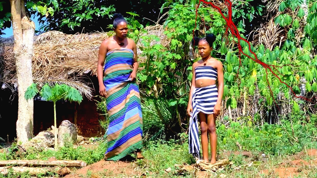 UGEGBE THE FEARLESS DAUGHTER OF STRANGE FORCES - New African Epic Movies 2026
