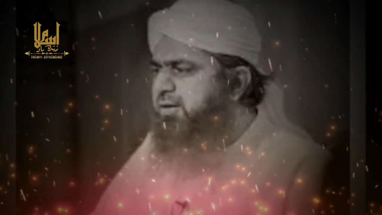 Haji imran attari || life changing bayan || islam zindabad