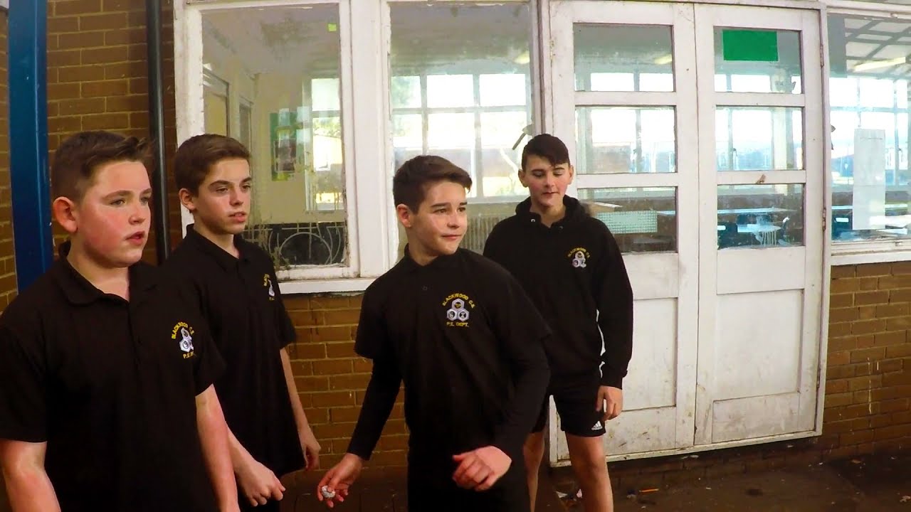 Blackwood Comprehensive