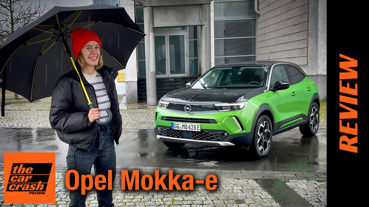 Opel Mokka-e (2021) 💚🔌 Meine erste Fahrt! Review | Test | Fahrbericht | Laden | Reichweite | Preis
