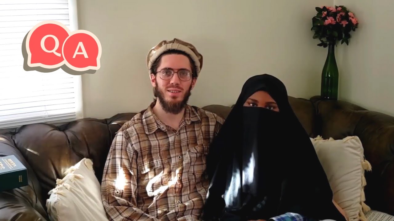 Amazing Q&A with an American Revert Couple